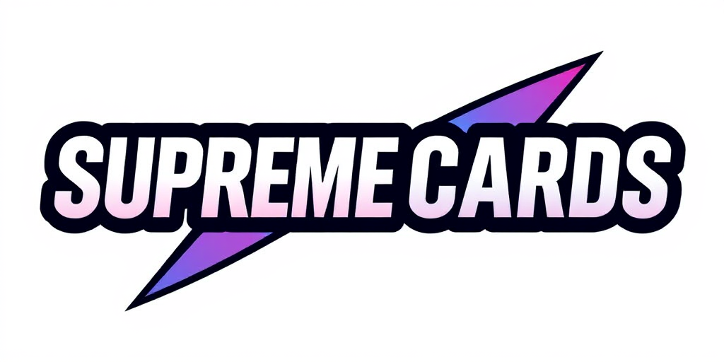 Supreme Cards Space