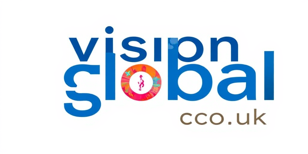Vision Global Magazine