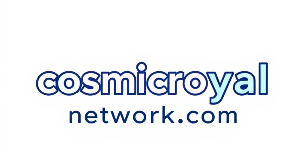 Cosmic Royal Network