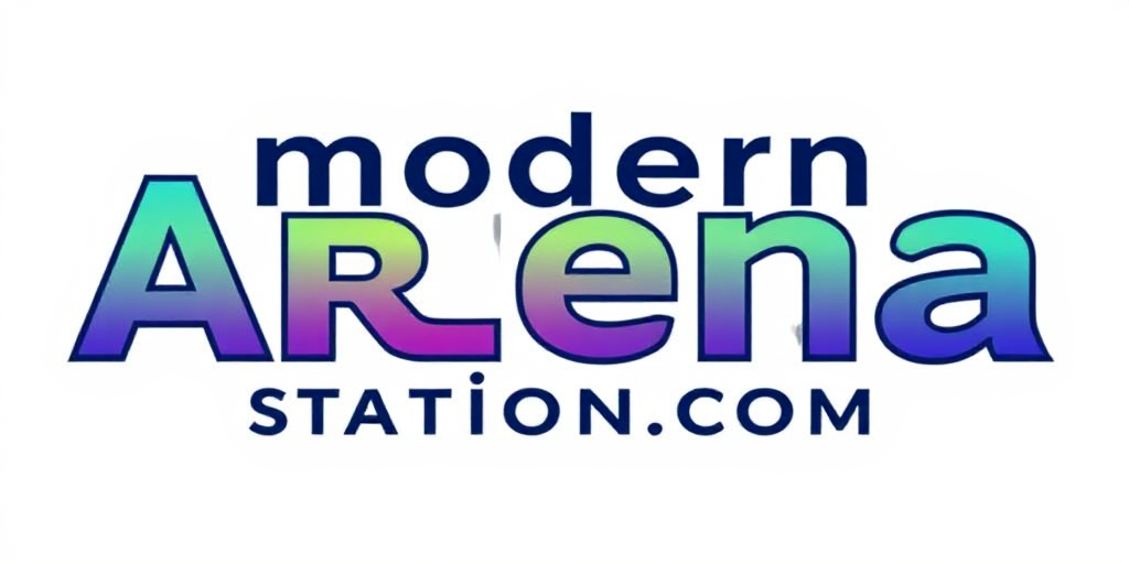 Modern Arena Station