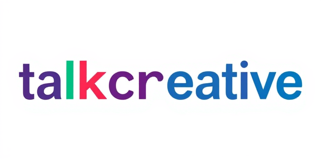 Talk Creative Blog