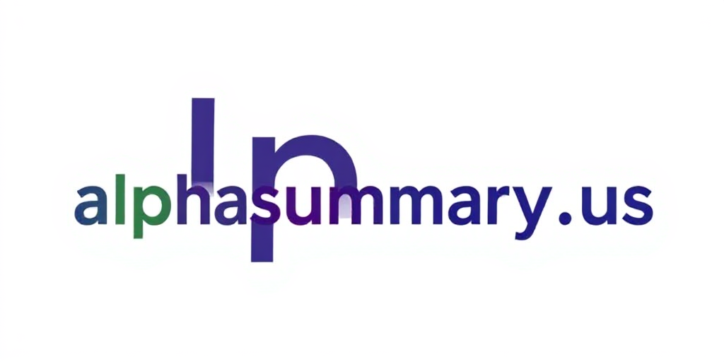 AlphaSummary