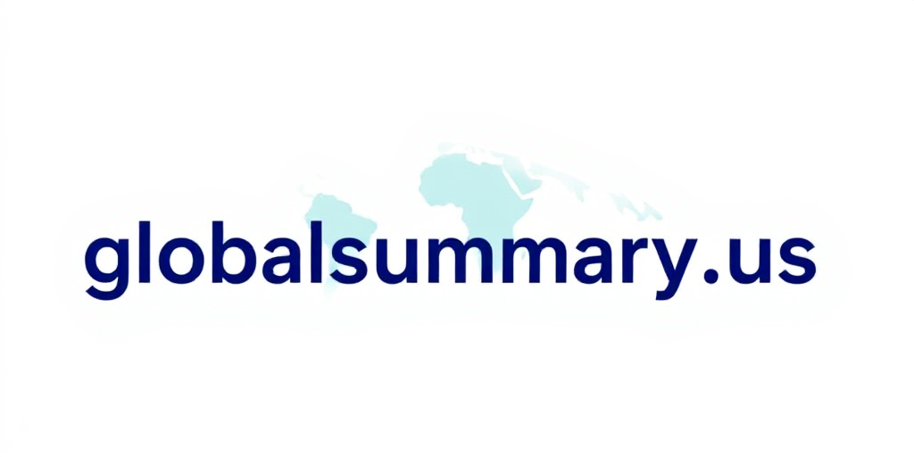 Global Summary
