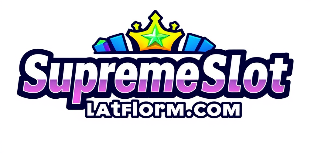 Supreme Slot Platform