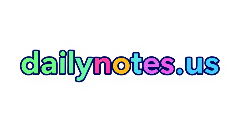 Daily Notes