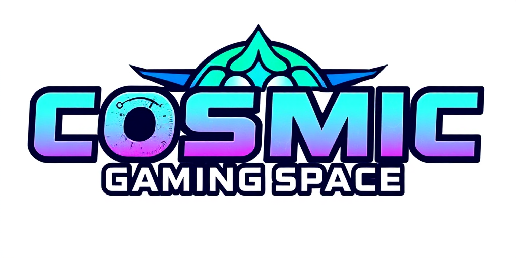 Cosmic Gaming Space