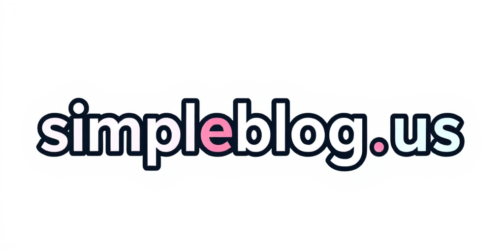 SimpleBlog