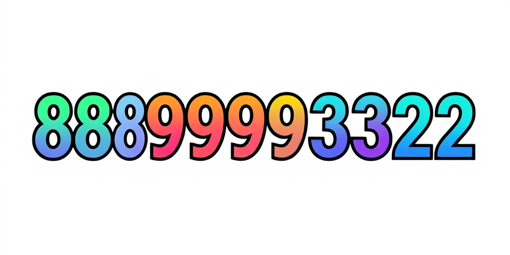 889993322 Insights