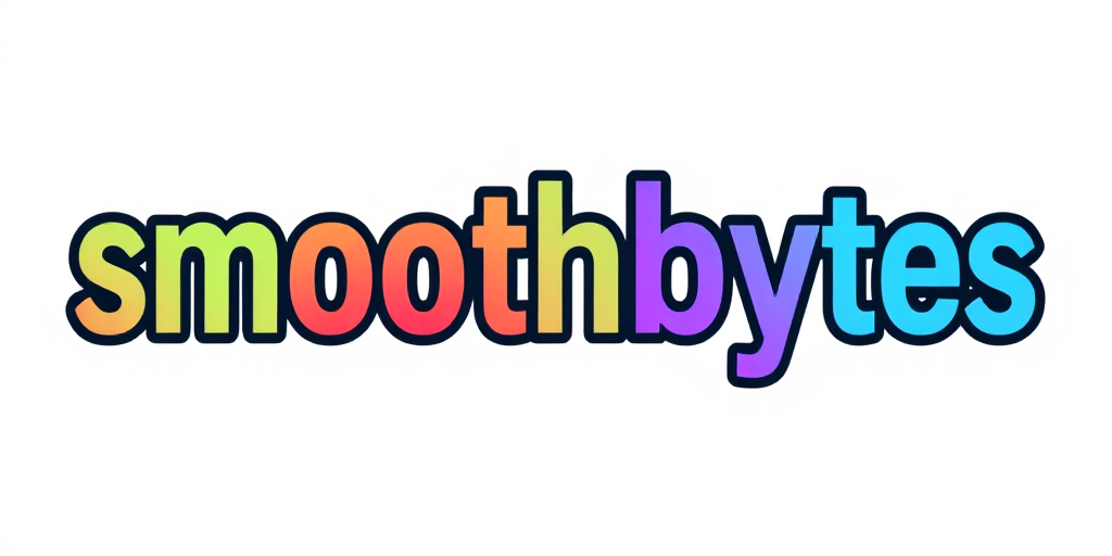 Smooth Bytes Monthly