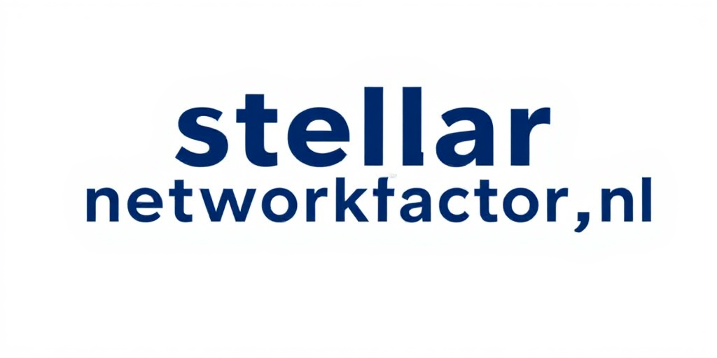 Stellar Network Factory