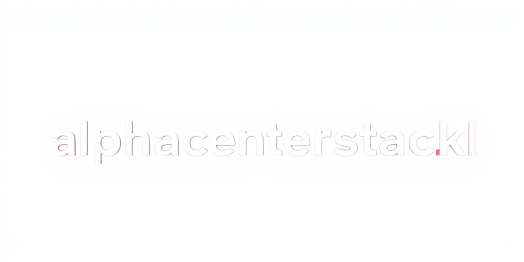 Alpha Center Stack