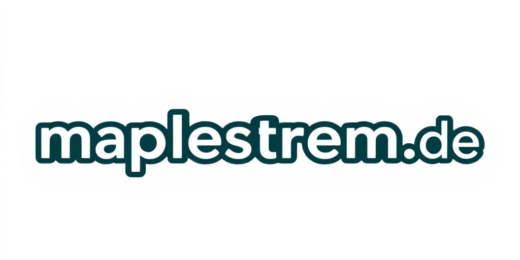 MapleStream
