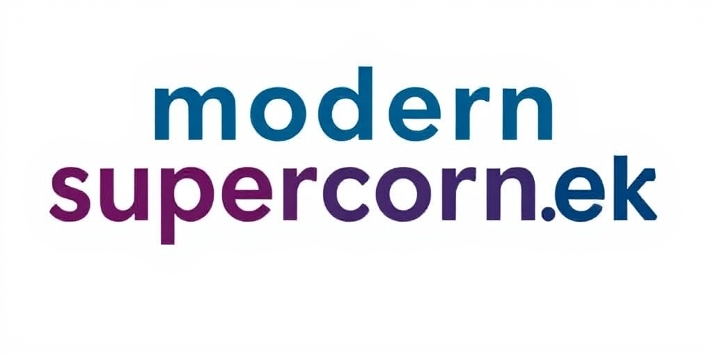 Modern Super Corner