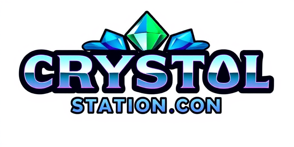 Crystal Blackjack Station