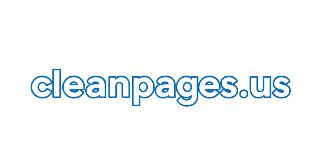 CleanPages