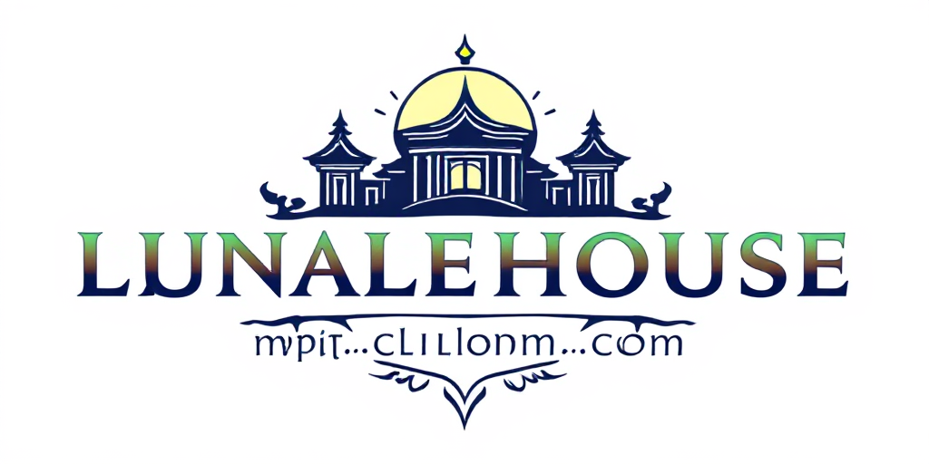 Lunar Palace House