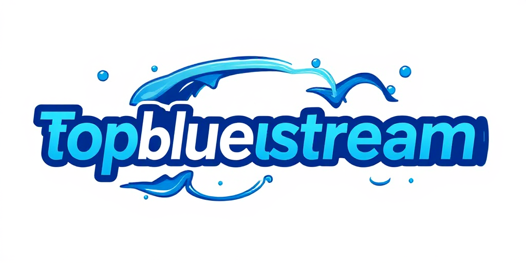 Top Blue Stream World