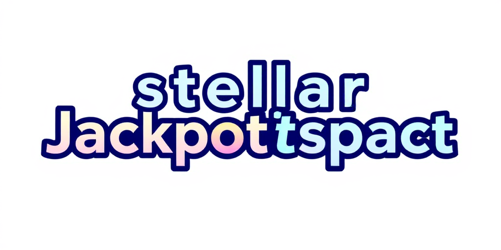 Stellar Jackpot Space