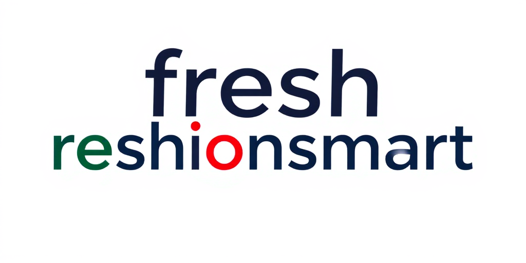Fresh Fashion Smart