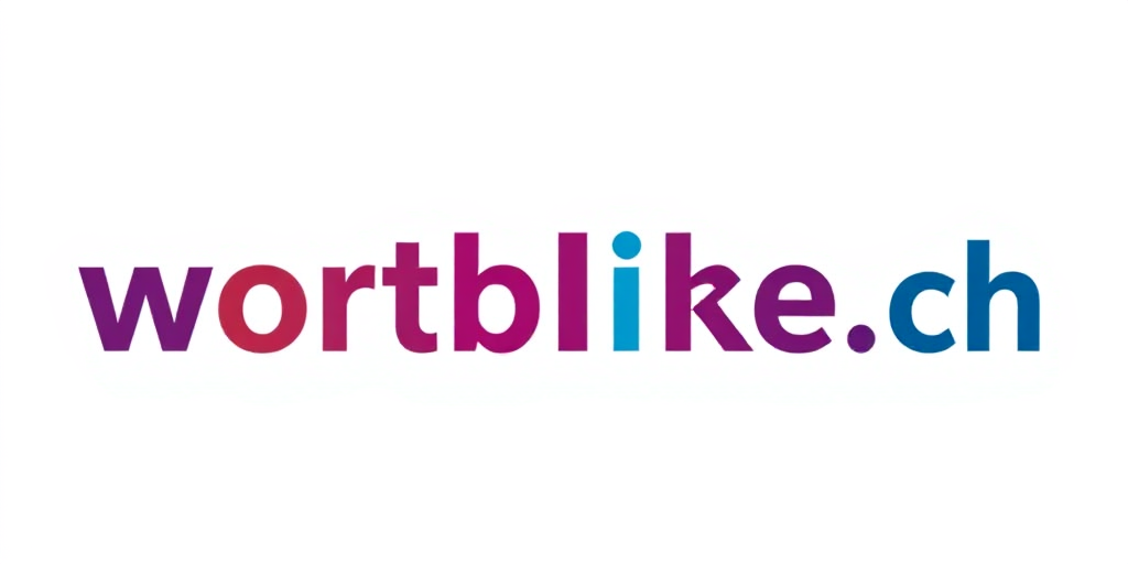 Wortblicke