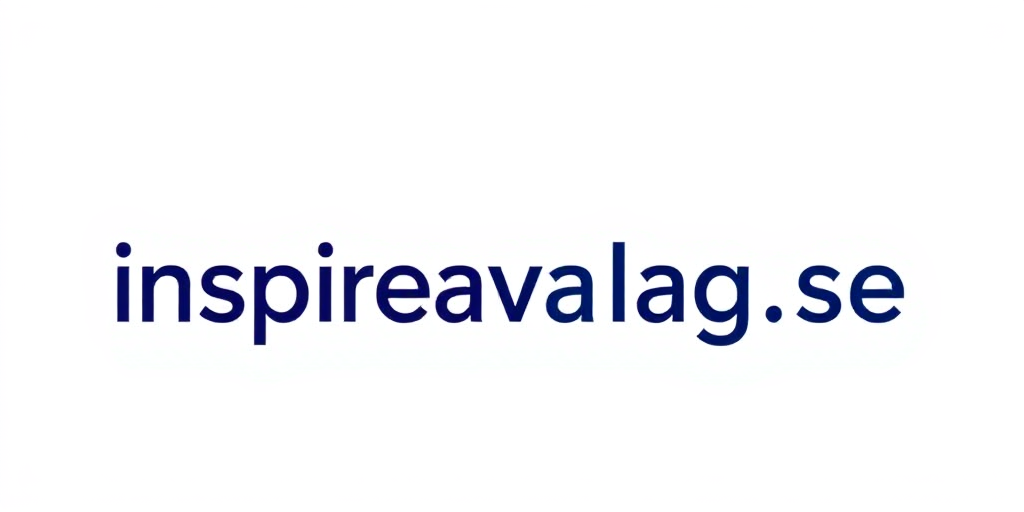 Inspirerad Vardag