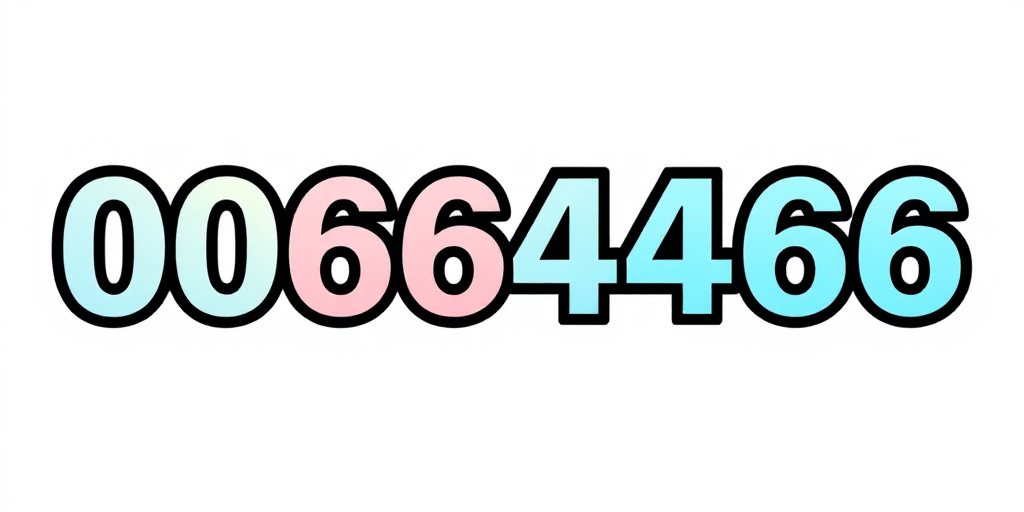 00664466 Blog