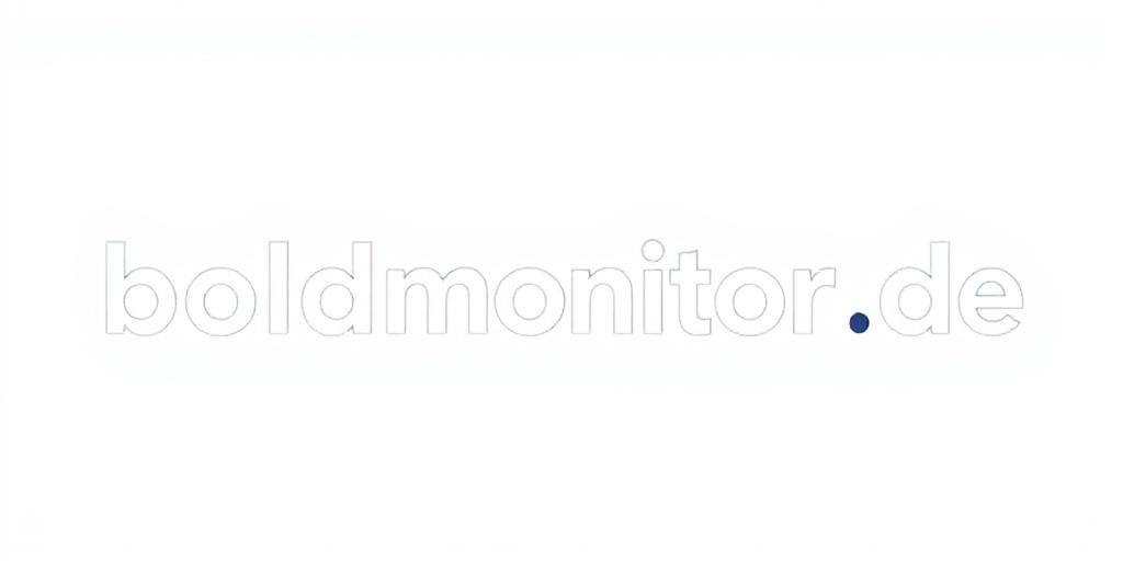 Bold Monitor