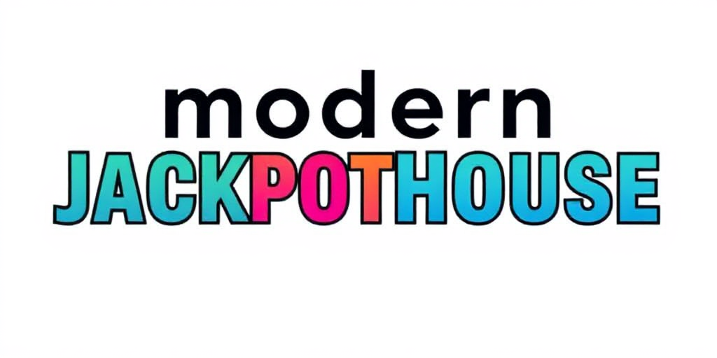 Modern Jackpot House