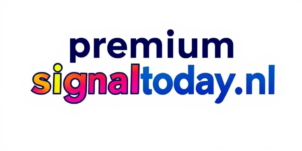 Premium Signaal Vandaag
