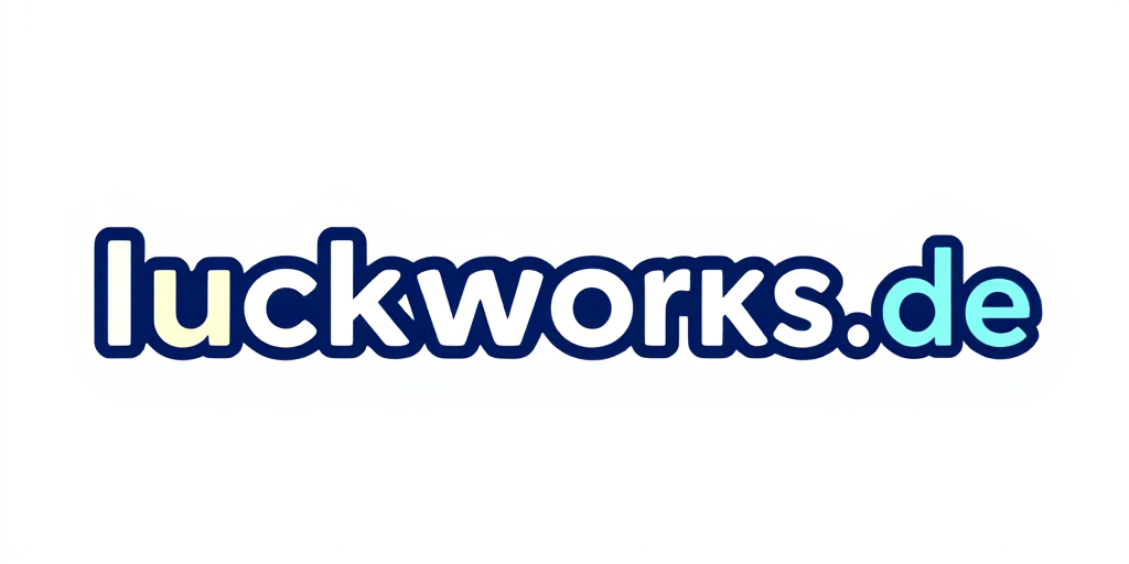 Luckworks Blog