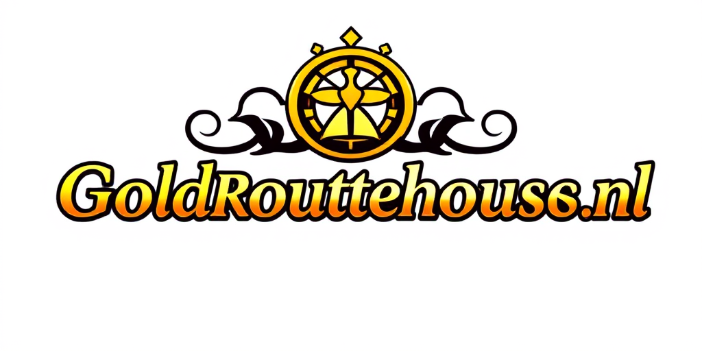 Gold Roulette House