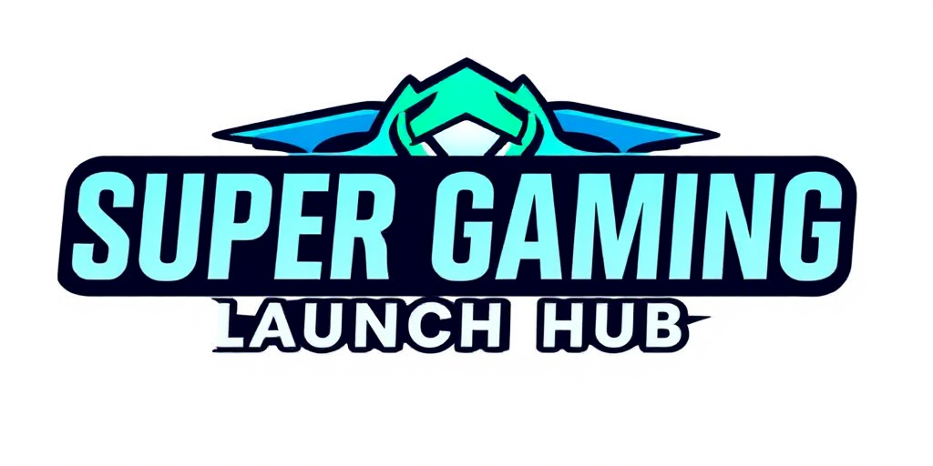 Super Gaming Launch Hub