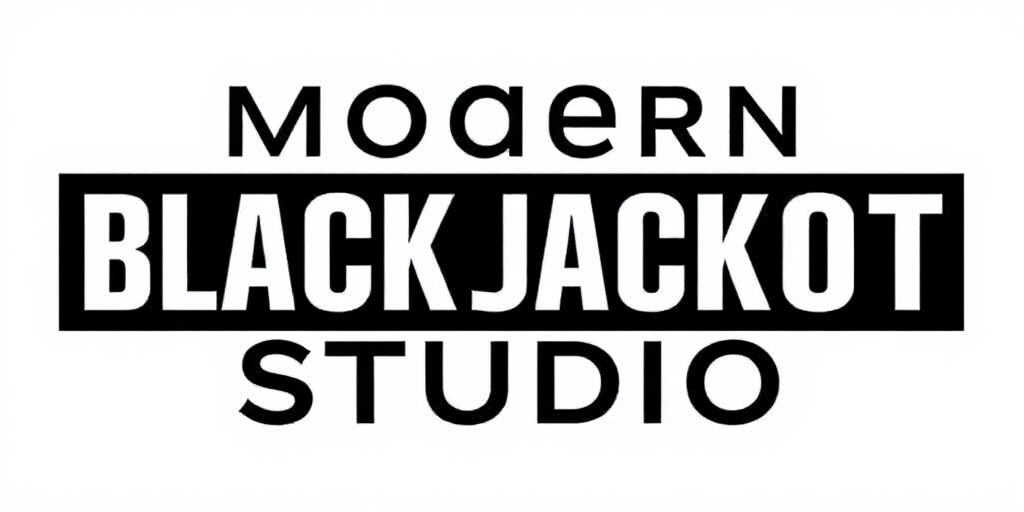 Modern Blackjack Studio