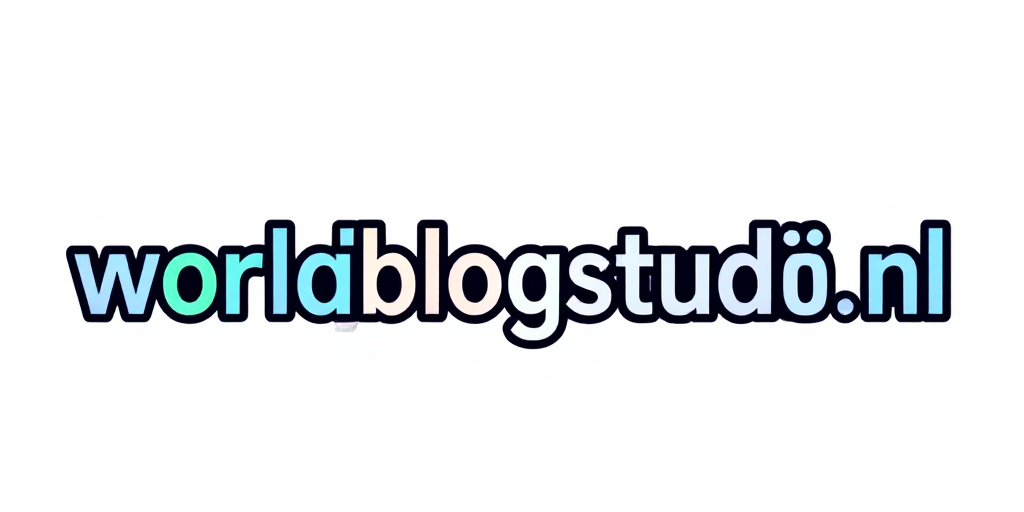 World Blog Studio