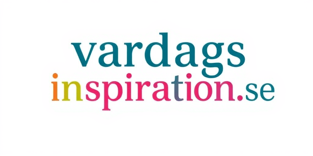 Vardagsinspiration