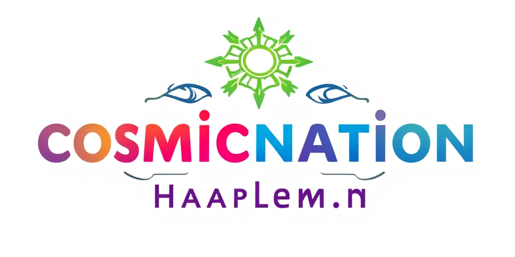 Cosmic Nation Haarlem