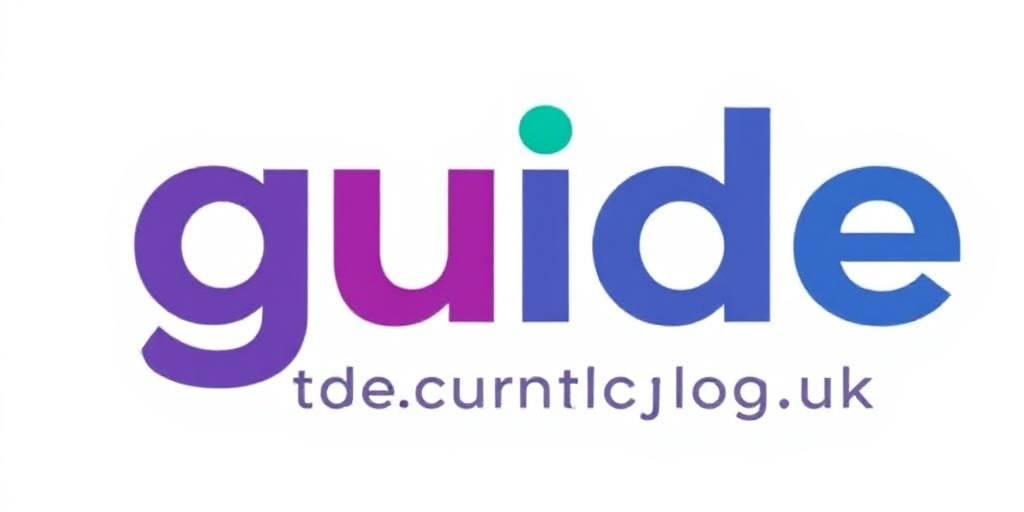 GuideCurrent Blog