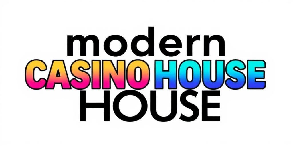 Modern Casino House