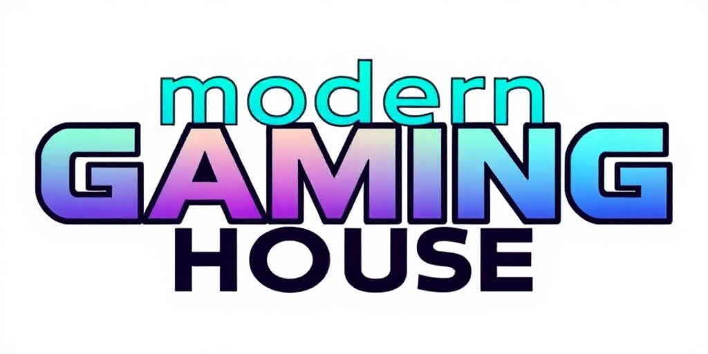Modern Gaming House