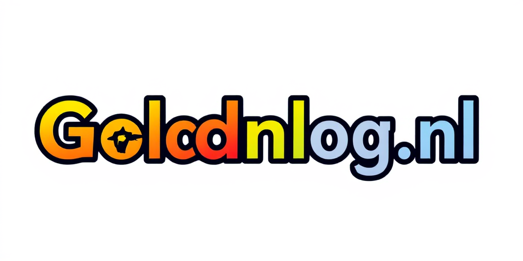 GoldNL Blog