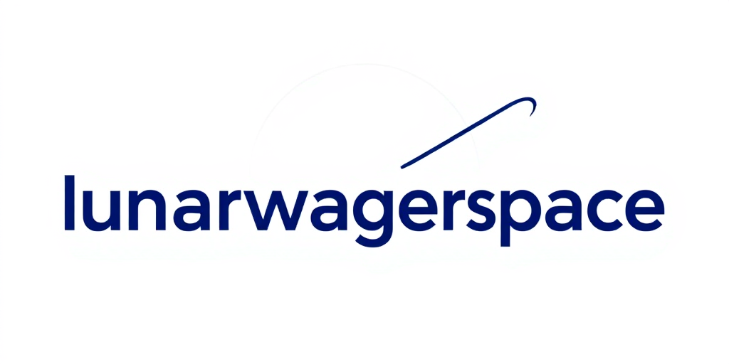 Lunar Wager Space