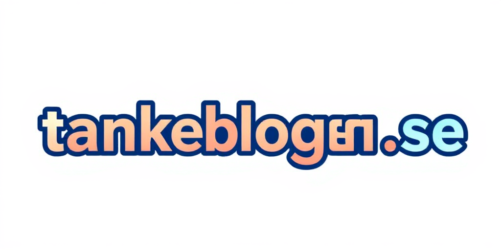 Tankebloggen