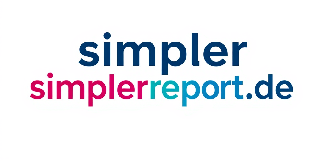 SimpleReport Blog