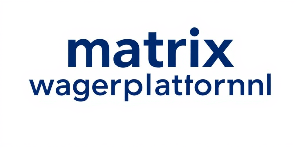 Matrix Wager Platform