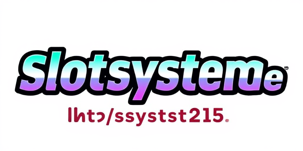 Slot Systems 325