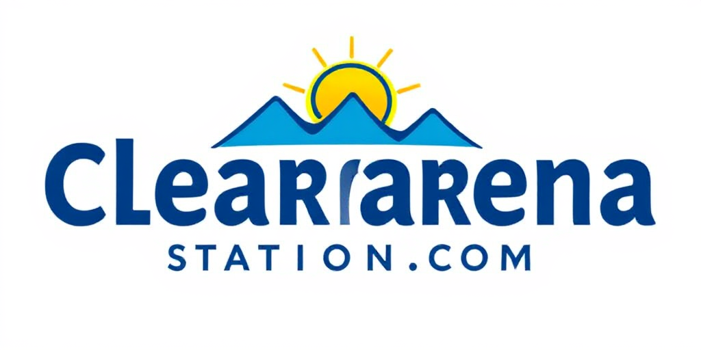 Clear Arena Station