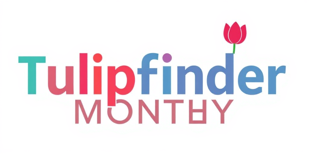 Tulip Finder Monthly