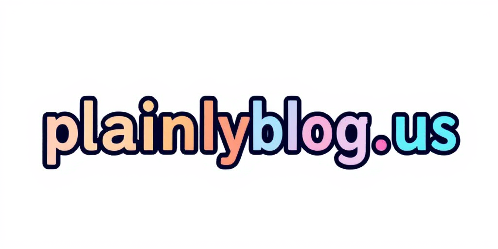 PlainlyBlog