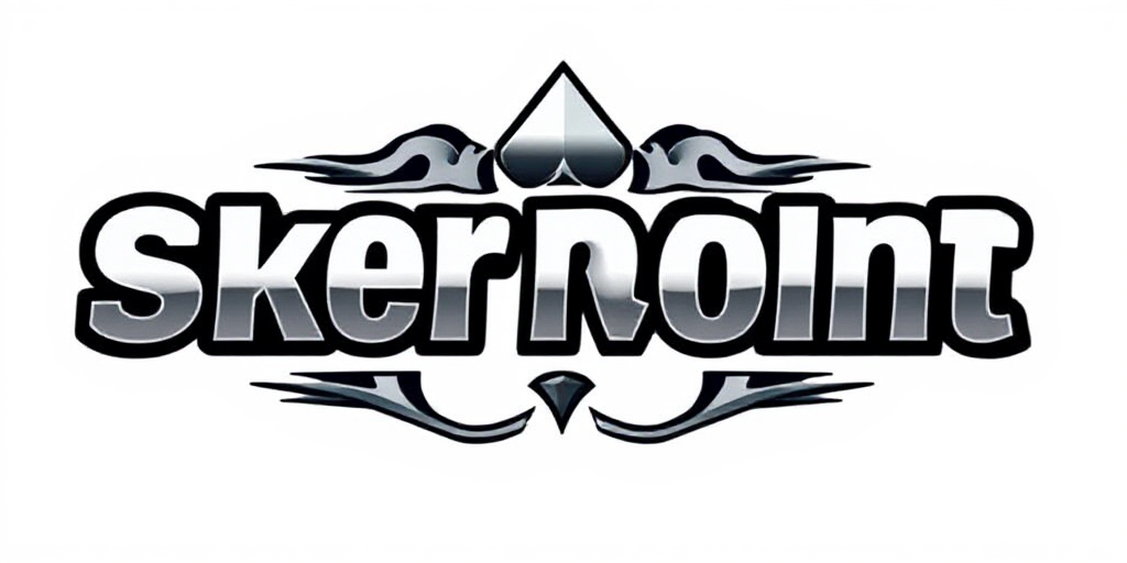Silver Poker Point