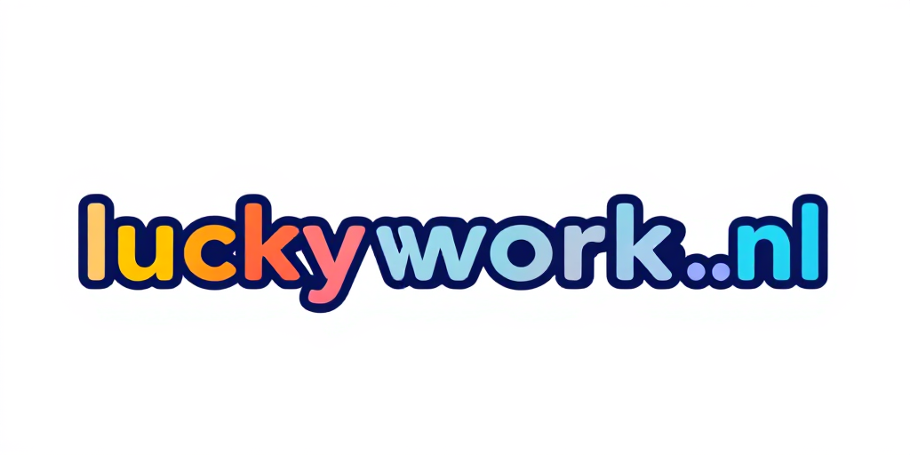 LuckyWorks Blog